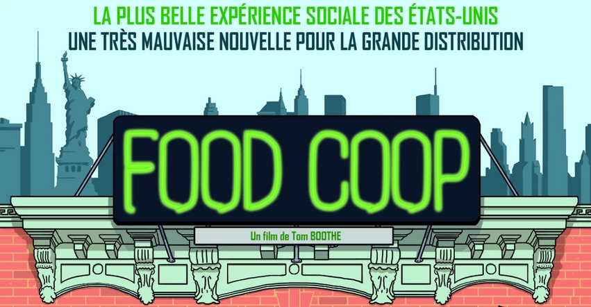 Titre du film Food Coop