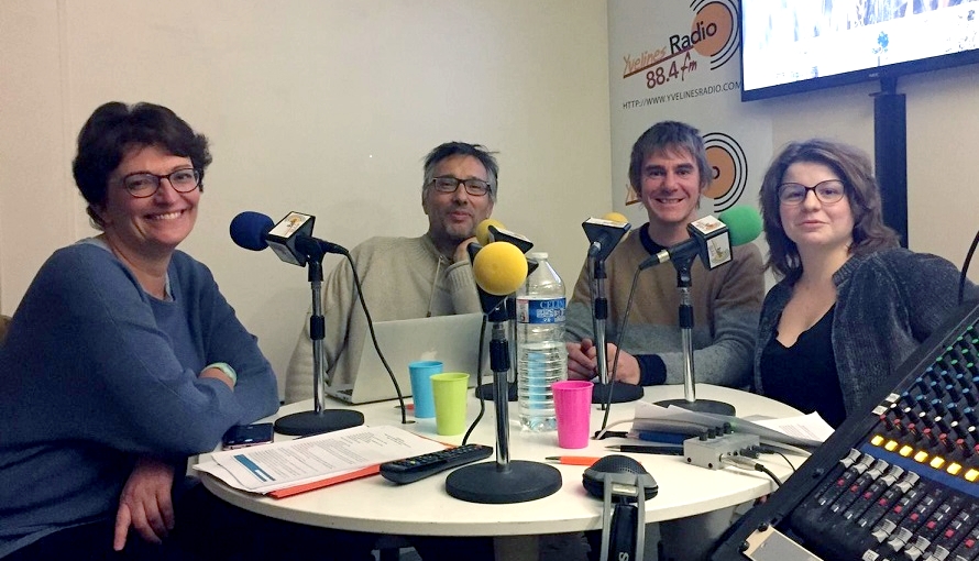 Chroniqueurs radio du Chaudron