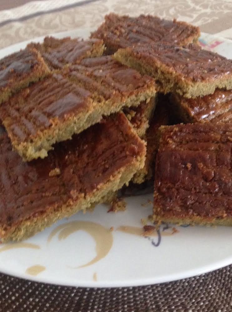 Galette verte des charentes