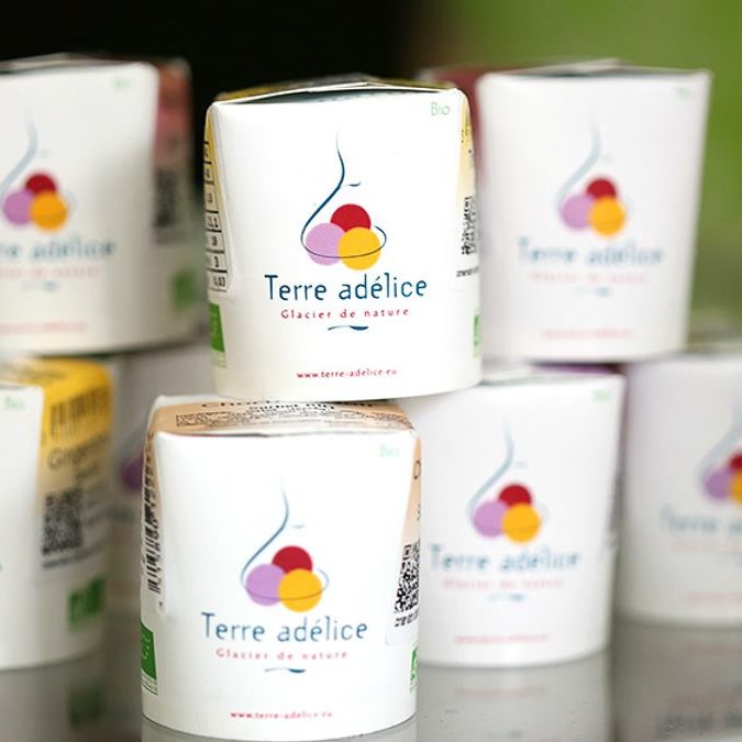 Produits surgelés
